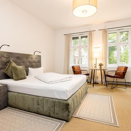 Hotel Zur Linde Dein Self Check In Michendorf Luaran gambar