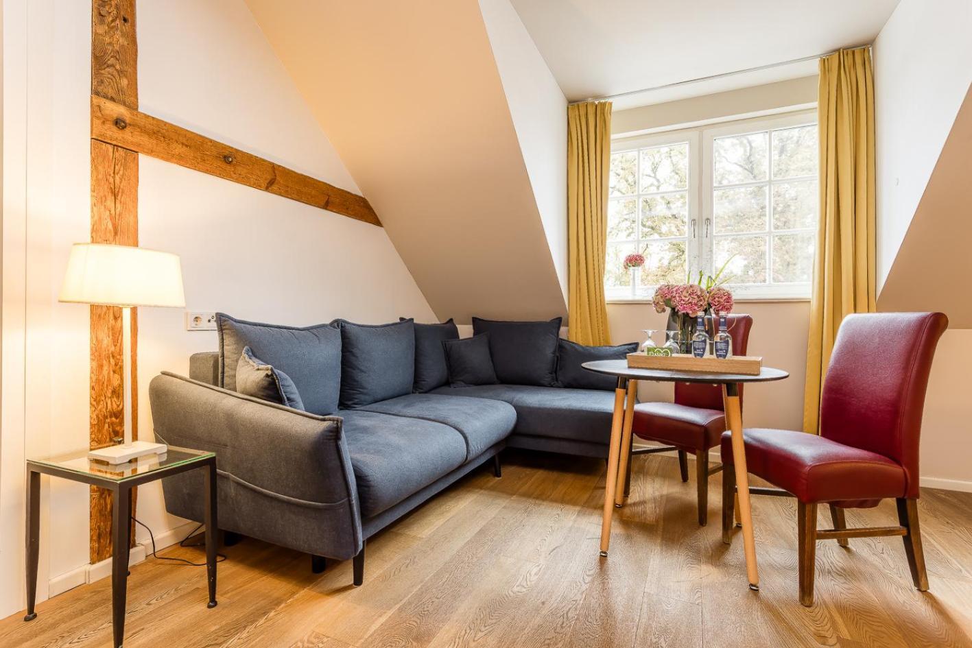 Hotel Zur Linde Dein Self Check In Michendorf Luaran gambar