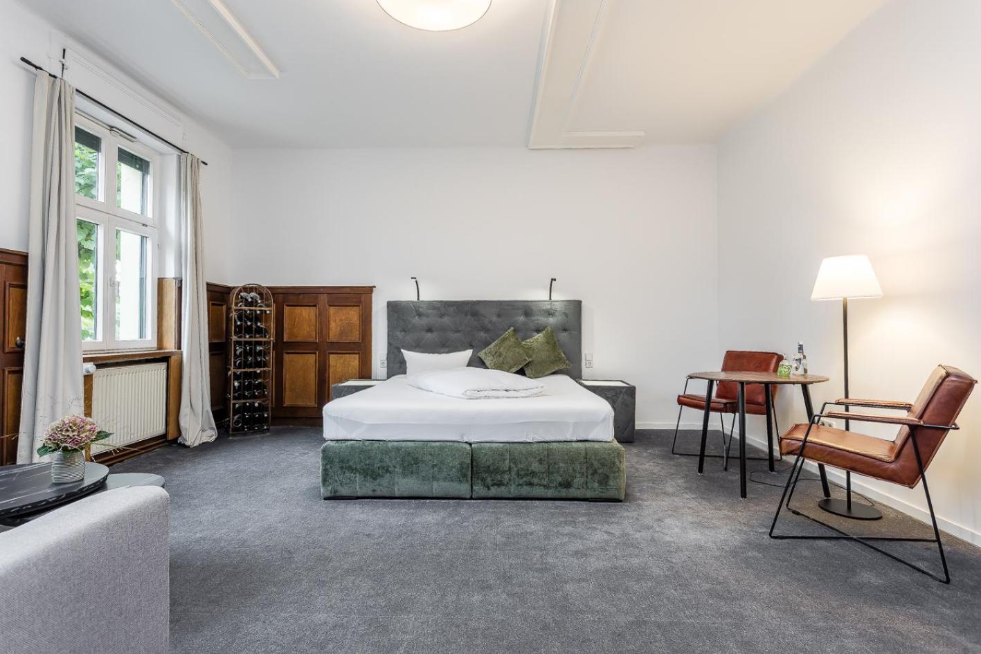 Hotel Zur Linde Dein Self Check In Michendorf Luaran gambar