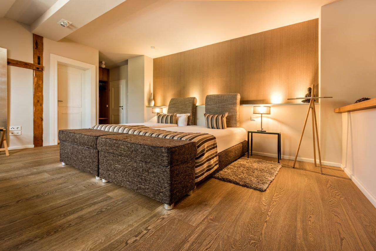 Hotel Zur Linde Dein Self Check In Michendorf Luaran gambar